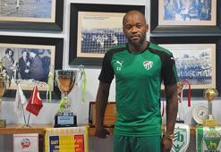 Bursaspor'un transferde uğrak noktası Afrika kıtası