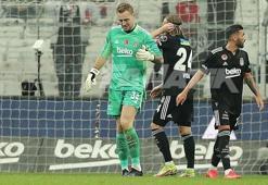 Beşiktaş'ta Mert Günok şoku yaşanıyor! Sezonu kapattı...