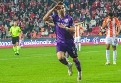 (ÖZET) Samsunspor-Adanaspor maç sonucu: 1-0