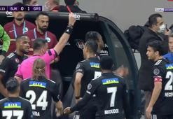 Beşiktaş'ta Necip Uysal atıldı, ortalık karıştı!