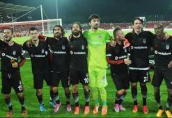 Avrupa'nın en az gol atan lideri Beşiktaş