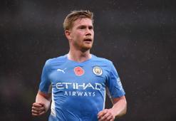 Kevin de Bruyne'den Liverpool itirafı