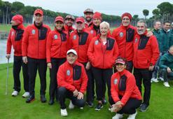 Fikret Öztürk Golf Turnuvası başladı