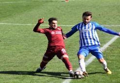 İnegölspor - Sarıyer maç sonucu: 1-0