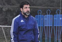 Gaziantepspor, Derelioğlu'yla ilk idmanına çıktı
