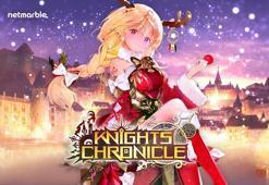 Knights Chronicle'da Kış Festivali zamanı