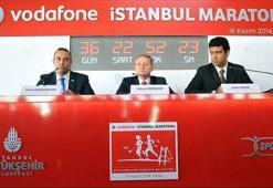 İstanbul Maratonu'na 35 gün...