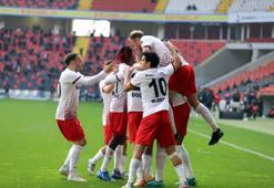 ÖZET | Gaziantep FK - Konyaspor maç sonucu: 3-2