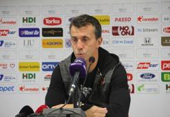 Bülent Korkmaz: Beşiktaş maçının ardından yenilmek üzücü
