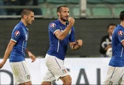 Tüm goller Chiellini'den: 2-1