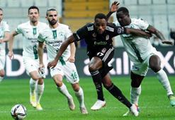(ÖZET) Beşiktaş-Giresunspor maç sonucu: 0-4