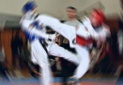 Tekvandoda derceye giren sporcular belli oldu