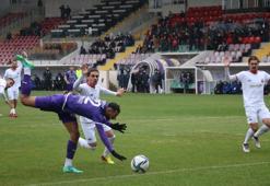 Afyonspor - Kahramanmaraşspor maç sonucu: 7-0