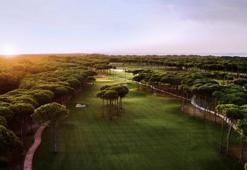 Avrupa'nın en büyük Pro-Am Golf Turnuvası 8'inci kez Antalya'da