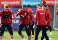 İşte Galatasaray'ın Yeni Malatyaspor maçı kamp kadrosu