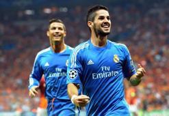 Real Madrid'in yıldızları yine sahnede