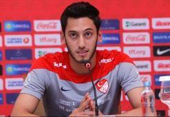 Hakan Çalhanoğlu: Babama çok kızgınım