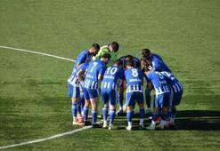 Fethiyespor, Ağrı sınavında