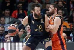 Valencia Basket 67-80 Fenerbahçe Doğuş maç özeti!