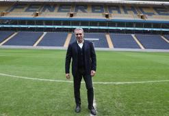 Ersun Yanal Fenerbahçe'de! İşte ilk fotoğraflar...