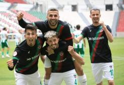 Diyarbekirspor nefes aldı