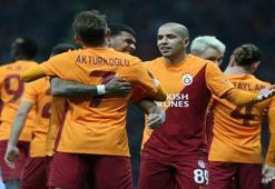 Galatasaray'da hedef ligde yeni galibiyet serisi başlatmak