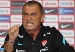 Fatih Terim'den veryansın