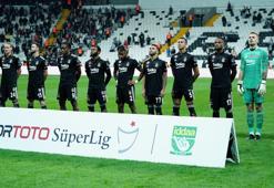 İşte Beşiktaş'ın Altay maçı muhtemel 11'i