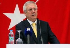 Aziz Yıldırım'ı çıldırtan olay