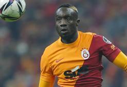 Fatih Terim kararını verdi! Galatasaray'ın birinci santrforu artık Diagne