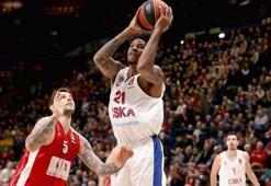 AX Olimpia Milan: 81 - CSKA Moskova: 107