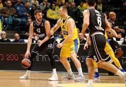 Maccabi FOX Tel Aviv: 90 - Brose Bamberg: 88
