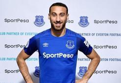 Cenk Tosun gol atmak için hazır