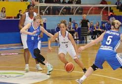 Hatay Büyükşehir Belediyespor, çeyrek finale yükseldi