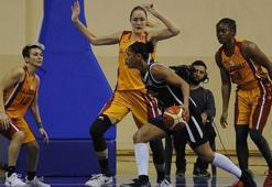 Galatasaray: 87- Castors Braine: 76