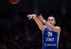 EuroCup'ta haftanın MVP'si Kyle Kuric
