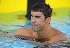 Phelps'e 6 ay men cezası