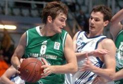 Pınar Karşıyaka üzdü: 82-77