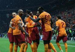 Ülke puanını Galatasaray sırtlıyor!