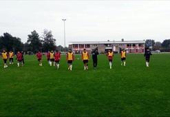U20 Takımımız Hollanda'da