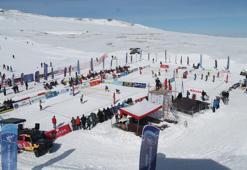Erciyes Avrupa Kar Voleybolu Kupası başlıyor
