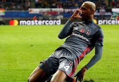 Talisca'dan şahane gol!