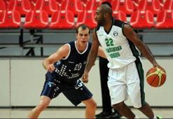 Darüşşafaka Doğuş çeyrek finalde: 81-66