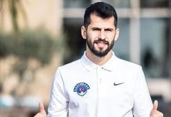 İlhan Depe Kasımpaşa'da