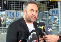 Altay Başkanı Özgür Ekmekçioğlu: Zor bir maç oynadık