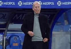 Mustafa Denizli: ”Kalecimizin iyi oyunu 1 puanda etkili”
