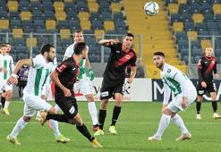 Gençlerbirliği: 2 - Bursaspor: 0