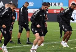 Beşiktaş, GZT Giresunspor maçına hazır