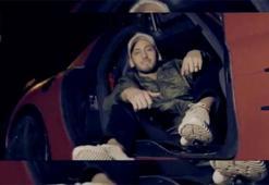 Hakan Çalhanoğlu Rap klibine konuk oldu!