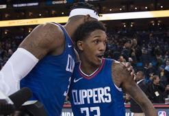 Clipperslı Williams'ın kariyer maçı